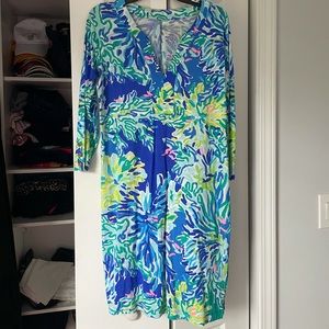 NWOT Lilly Pulitzer Riva Dress Sz Med